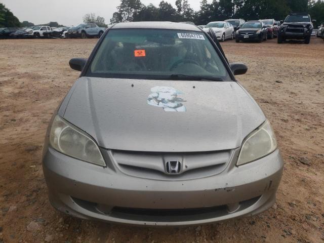 Photo 4 VIN: 2HGES16555H562120 - HONDA CIVIC 