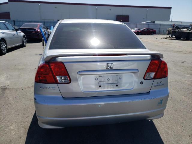 Photo 5 VIN: 2HGES16555H566068 - HONDA CIVIC LX 