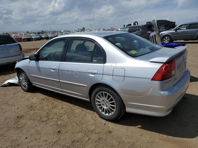 Photo 1 VIN: 2HGES16555H578320 - HONDA CIVIC 