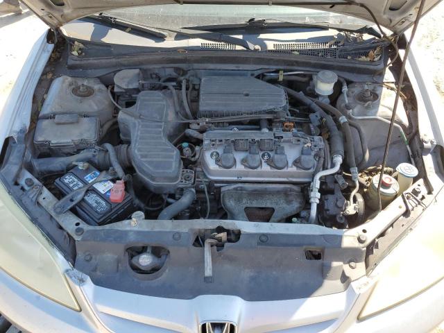 Photo 10 VIN: 2HGES16555H589298 - HONDA CIVIC LX 