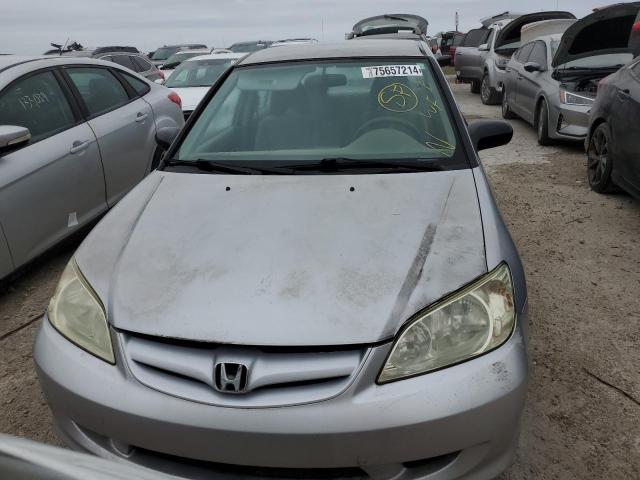 Photo 4 VIN: 2HGES16555H589298 - HONDA CIVIC LX 