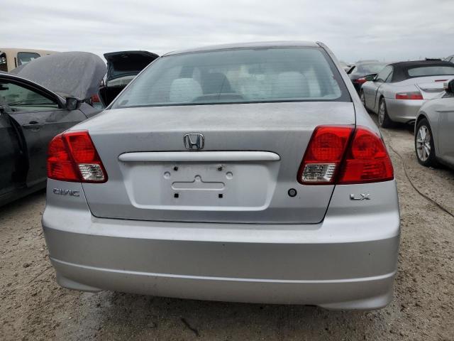 Photo 5 VIN: 2HGES16555H589298 - HONDA CIVIC LX 