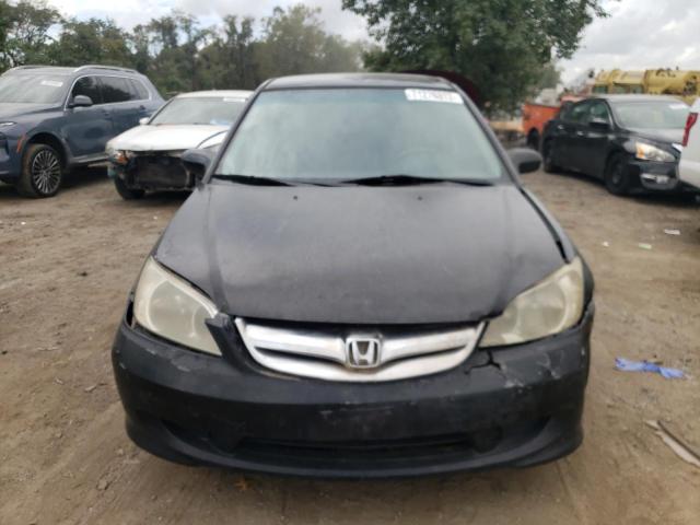 Photo 4 VIN: 2HGES16555H626592 - HONDA CIVIC LX 