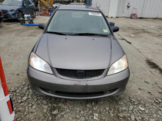 Photo 4 VIN: 2HGES16555H629346 - HONDA CIVIC 