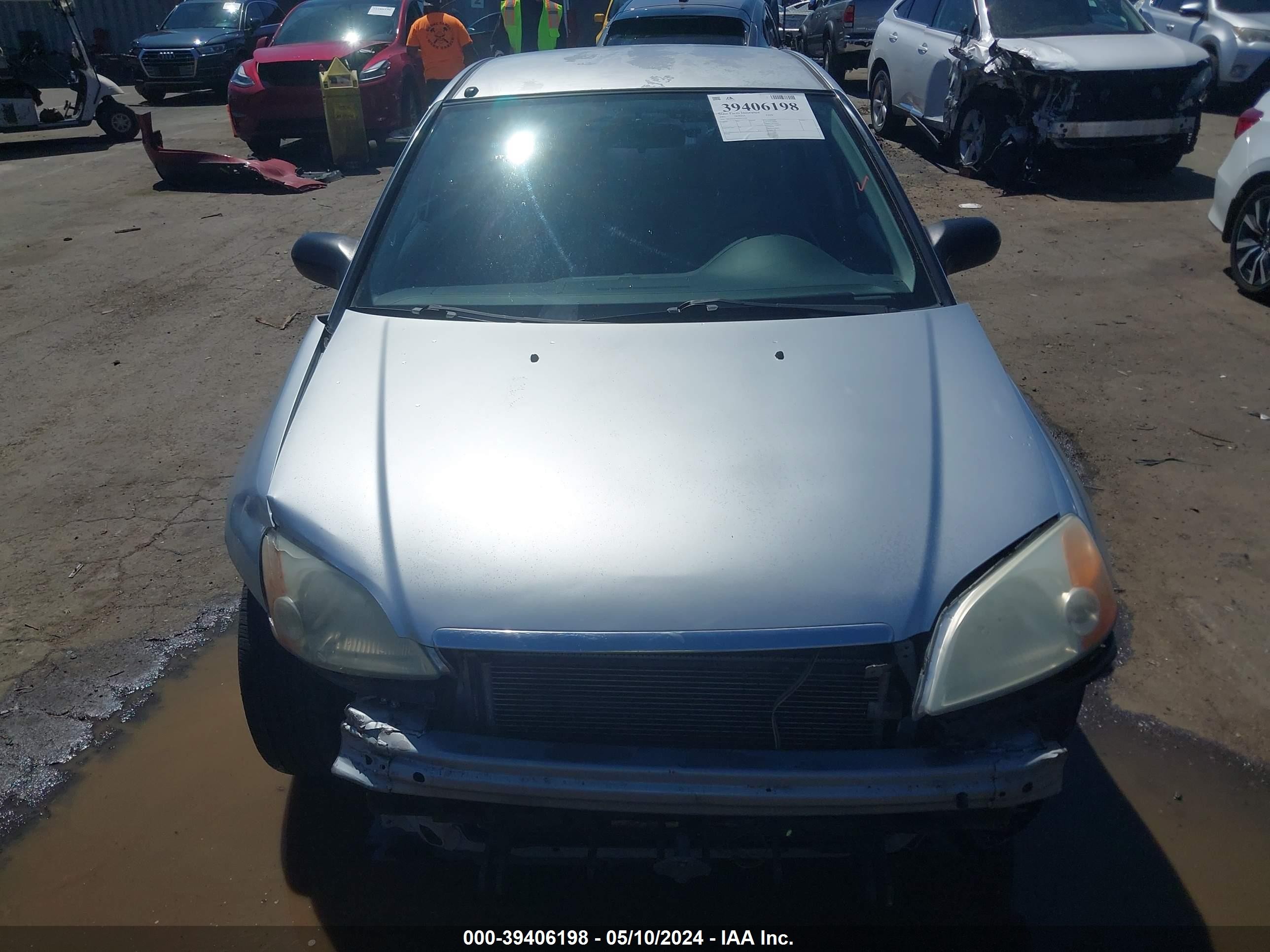 Photo 12 VIN: 2HGES16561H511123 - HONDA CIVIC 