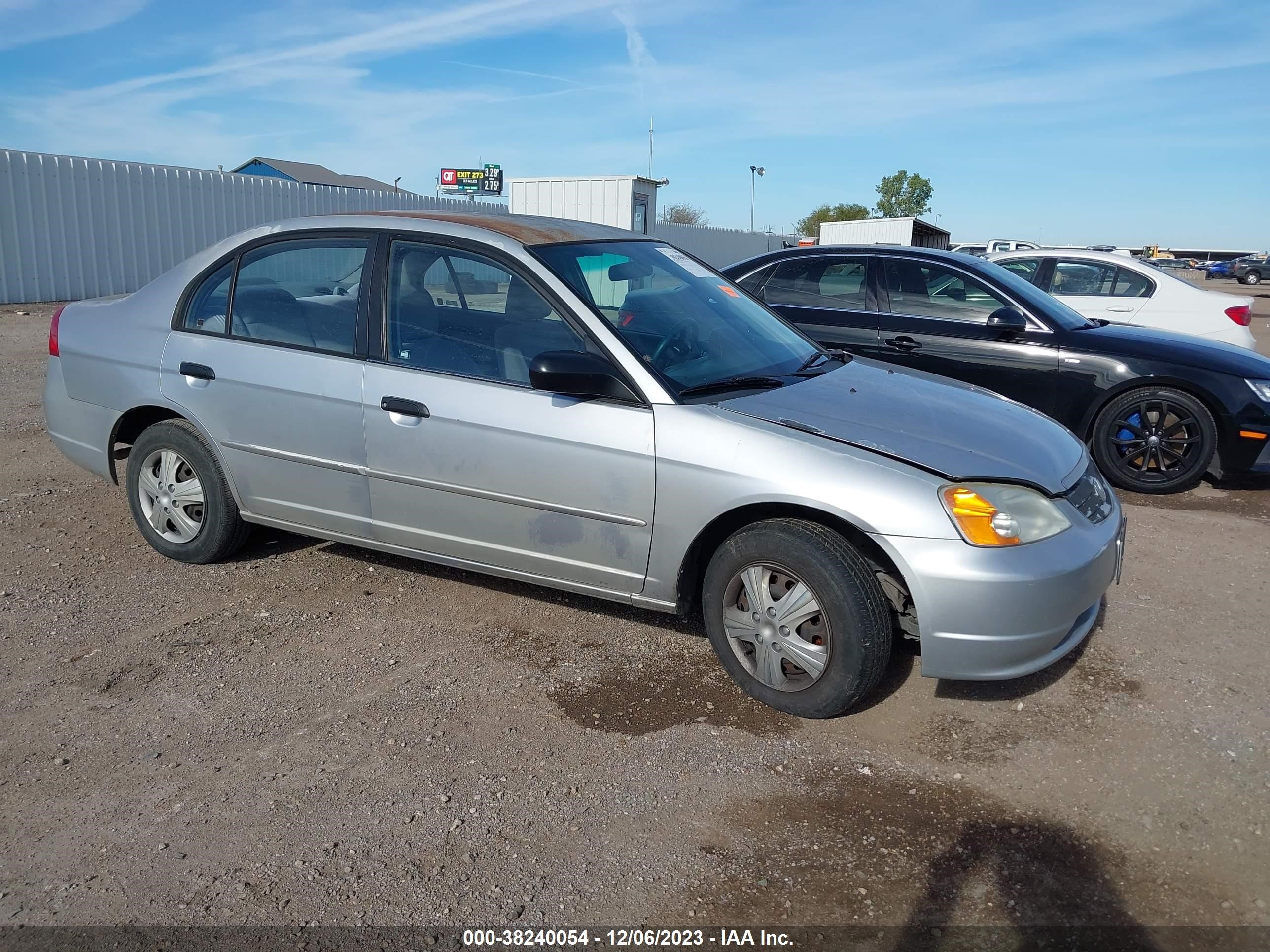 Photo 0 VIN: 2HGES16561H524020 - HONDA CIVIC 