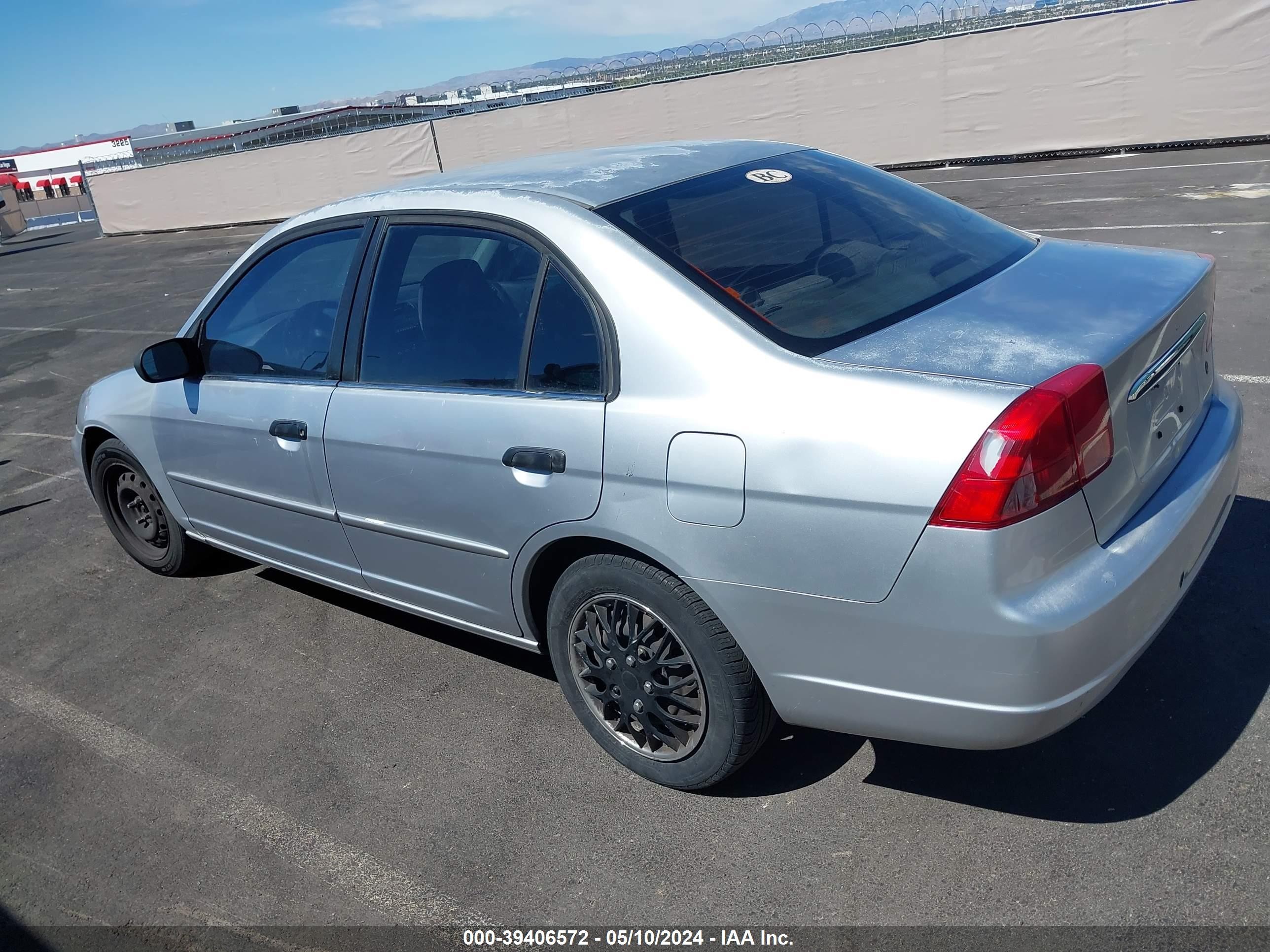 Photo 2 VIN: 2HGES16561H532070 - HONDA CIVIC 