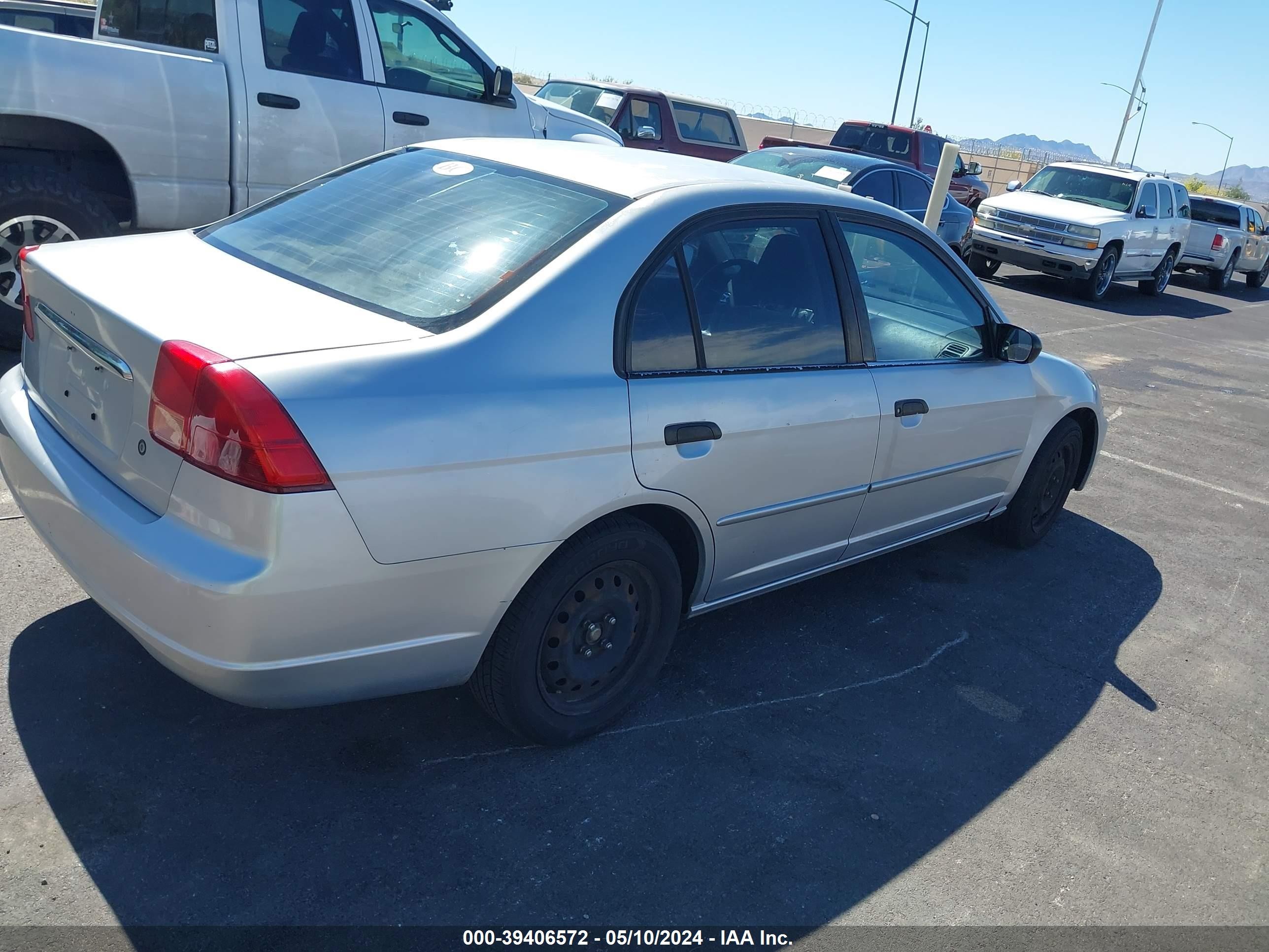 Photo 3 VIN: 2HGES16561H532070 - HONDA CIVIC 