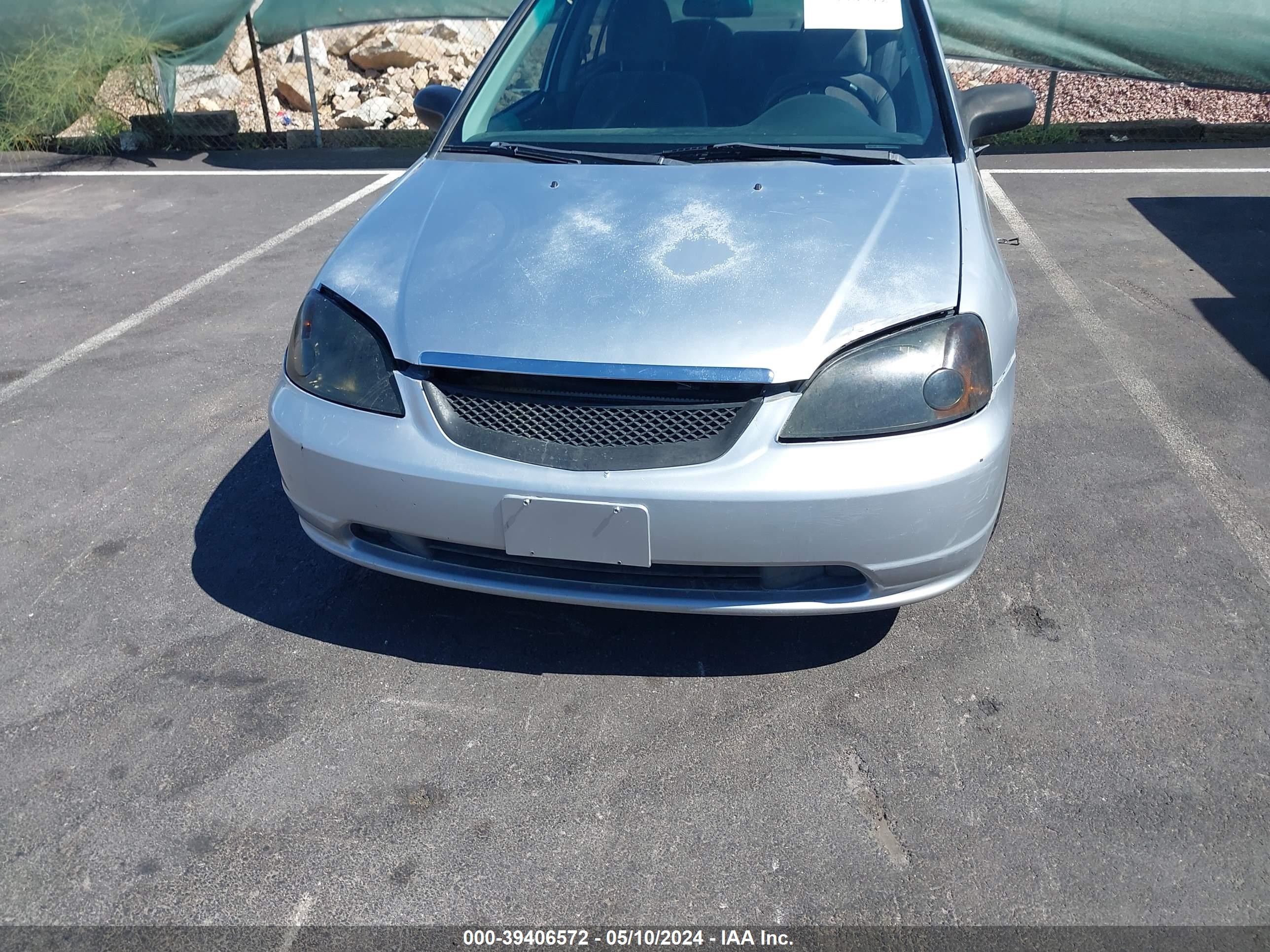 Photo 5 VIN: 2HGES16561H532070 - HONDA CIVIC 