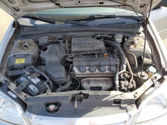 Photo 10 VIN: 2HGES16561H555302 - HONDA CIVIC LX 