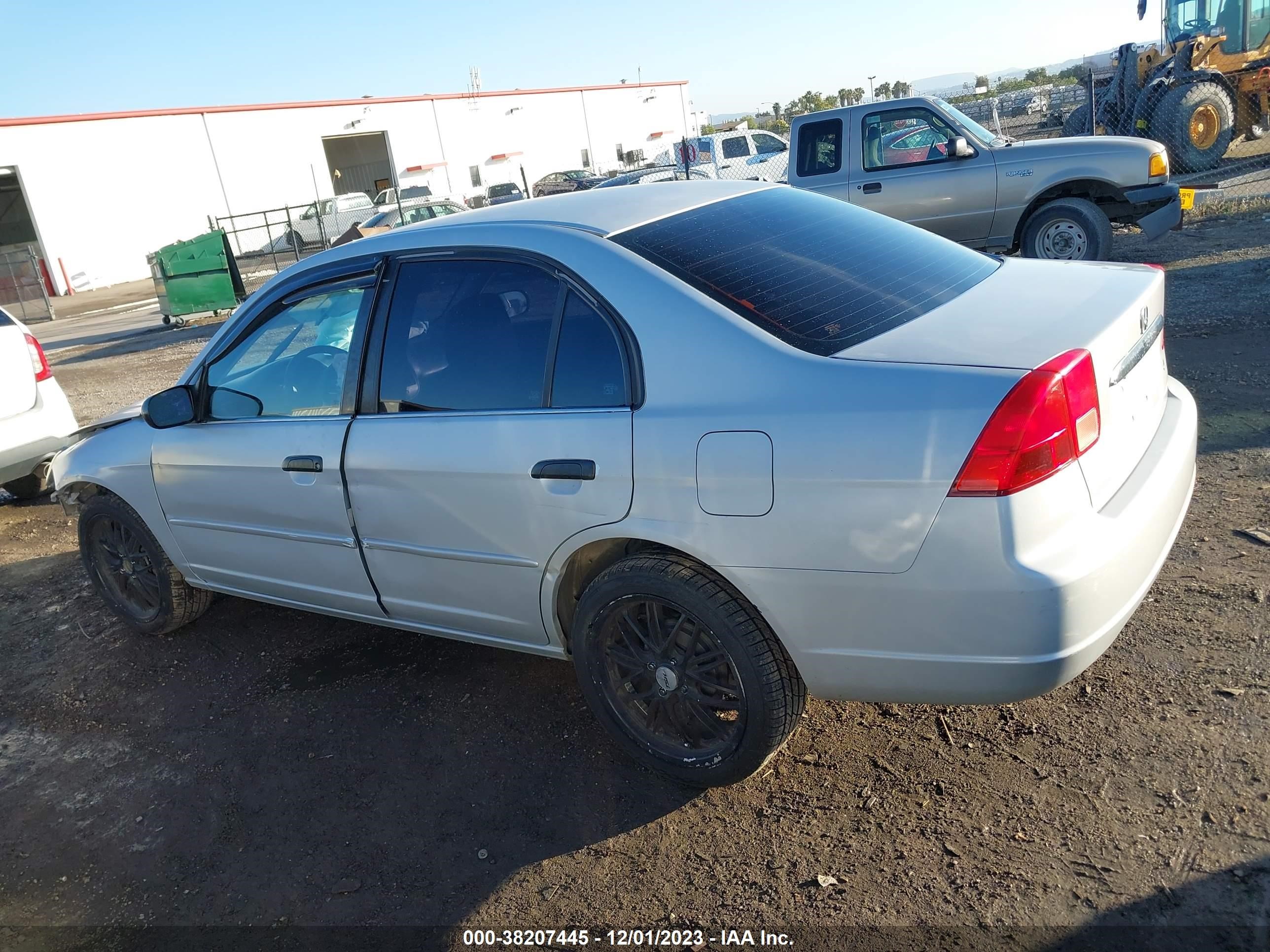 Photo 14 VIN: 2HGES16561H585352 - HONDA CIVIC 