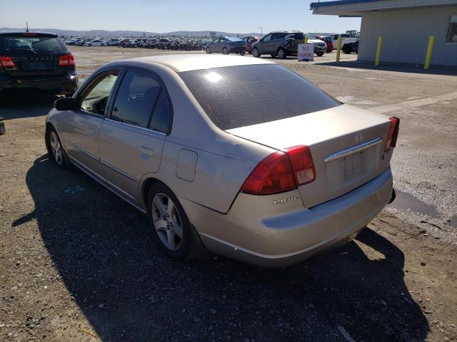 Photo 2 VIN: 2HGES16562H502455 - HONDA CIVIC LX 