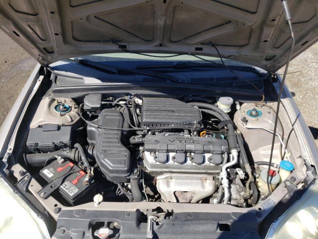 Photo 6 VIN: 2HGES16562H502455 - HONDA CIVIC LX 