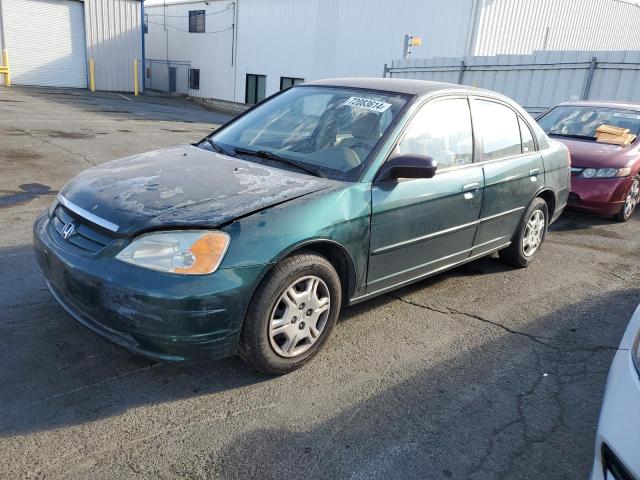 Photo 0 VIN: 2HGES16562H555740 - HONDA CIVIC LX 