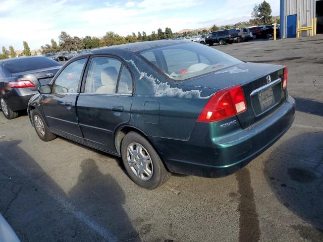 Photo 1 VIN: 2HGES16562H555740 - HONDA CIVIC LX 