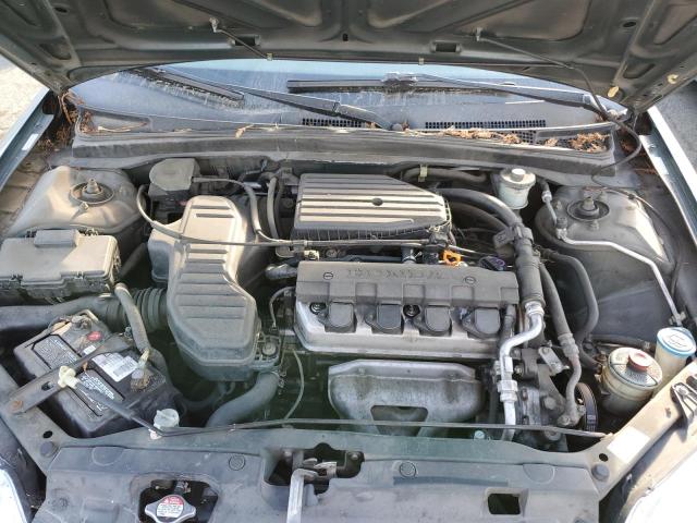 Photo 10 VIN: 2HGES16562H555740 - HONDA CIVIC LX 