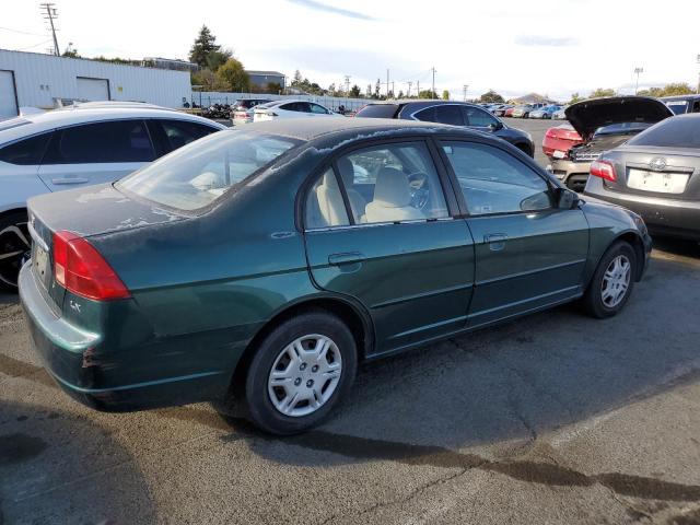 Photo 2 VIN: 2HGES16562H555740 - HONDA CIVIC LX 