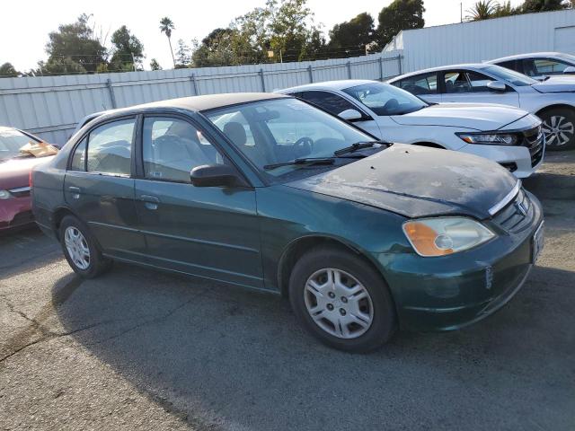 Photo 3 VIN: 2HGES16562H555740 - HONDA CIVIC LX 