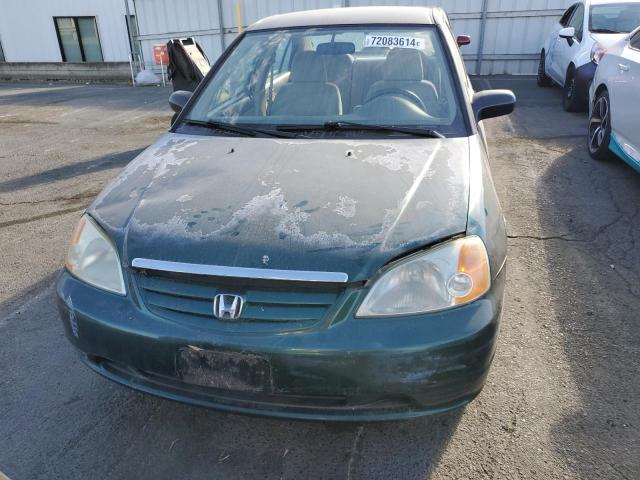 Photo 4 VIN: 2HGES16562H555740 - HONDA CIVIC LX 