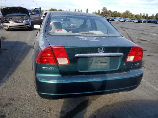 Photo 5 VIN: 2HGES16562H555740 - HONDA CIVIC LX 