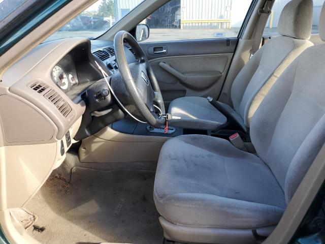 Photo 6 VIN: 2HGES16562H555740 - HONDA CIVIC LX 