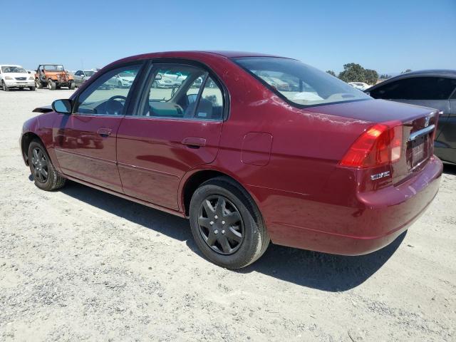 Photo 1 VIN: 2HGES16562H585689 - HONDA CIVIC LX 