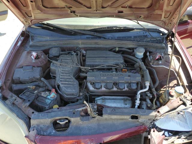 Photo 10 VIN: 2HGES16562H585689 - HONDA CIVIC LX 