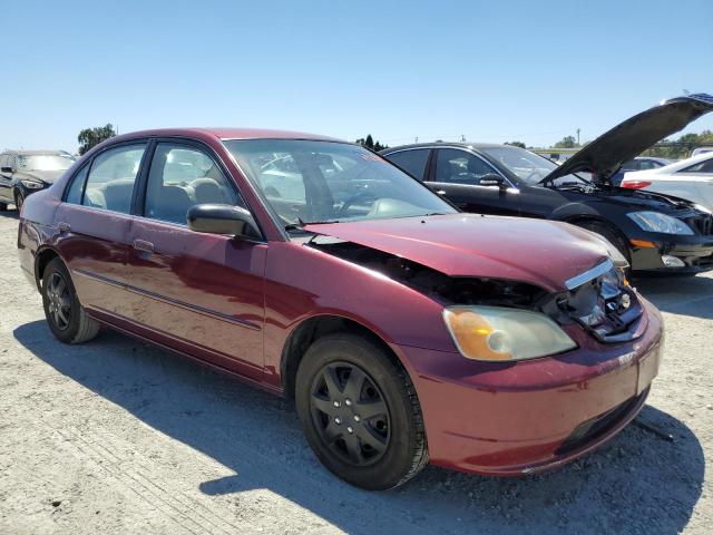 Photo 3 VIN: 2HGES16562H585689 - HONDA CIVIC LX 