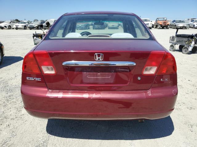 Photo 5 VIN: 2HGES16562H585689 - HONDA CIVIC LX 