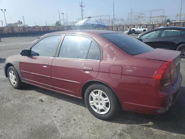 Photo 1 VIN: 2HGES16562H598037 - HONDA CIVIC LX 