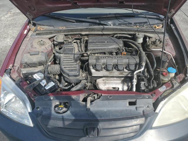 Photo 10 VIN: 2HGES16562H598037 - HONDA CIVIC LX 