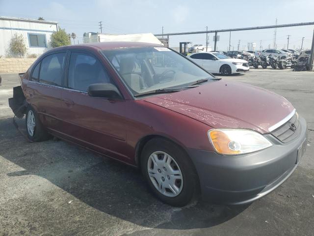 Photo 3 VIN: 2HGES16562H598037 - HONDA CIVIC LX 