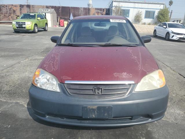 Photo 4 VIN: 2HGES16562H598037 - HONDA CIVIC LX 