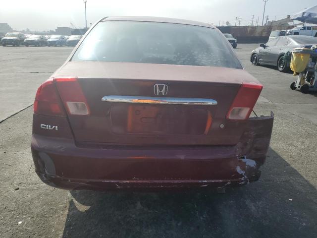 Photo 5 VIN: 2HGES16562H598037 - HONDA CIVIC LX 