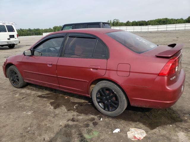 Photo 1 VIN: 2HGES16563H528698 - HONDA CIVIC LX 