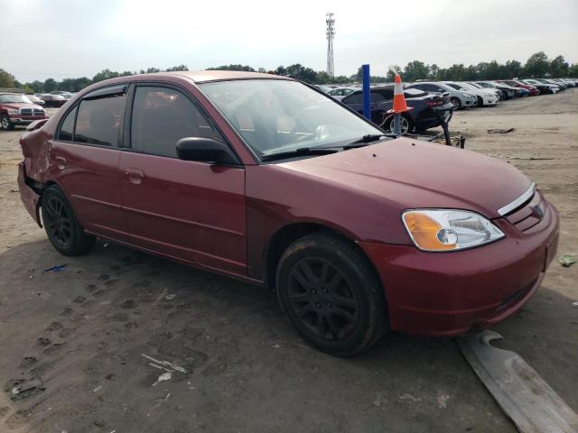 Photo 3 VIN: 2HGES16563H528698 - HONDA CIVIC LX 