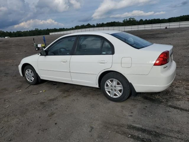 Photo 1 VIN: 2HGES16563H572457 - HONDA CIVIC LX 