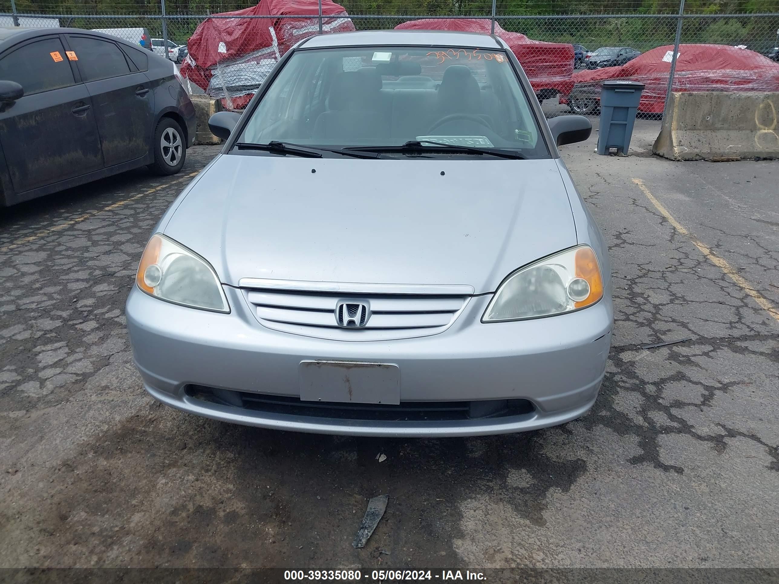 Photo 5 VIN: 2HGES16563H599075 - HONDA CIVIC 