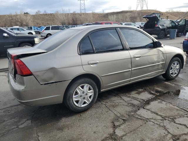 Photo 2 VIN: 2HGES16563H607188 - HONDA CIVIC LX 