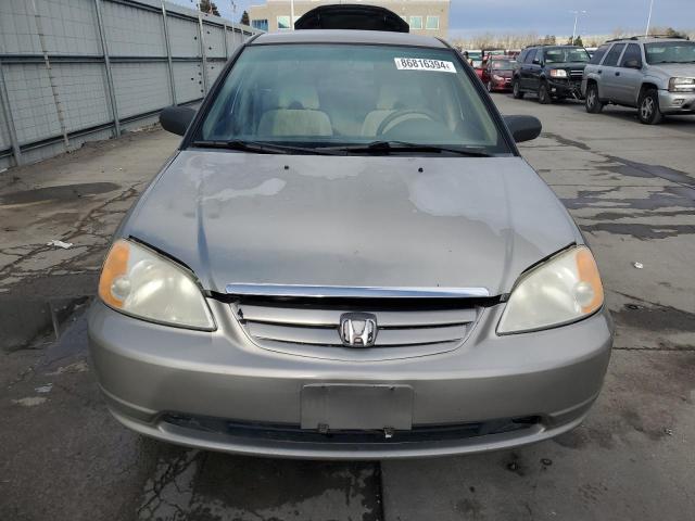 Photo 4 VIN: 2HGES16563H607188 - HONDA CIVIC LX 