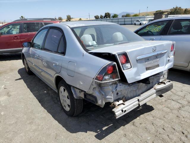 Photo 1 VIN: 2HGES16563H611158 - HONDA CIVIC 