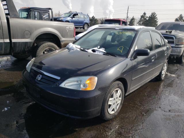 Photo 1 VIN: 2HGES16563H613041 - HONDA CIVIC LX 