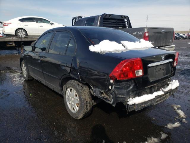 Photo 2 VIN: 2HGES16563H613041 - HONDA CIVIC LX 