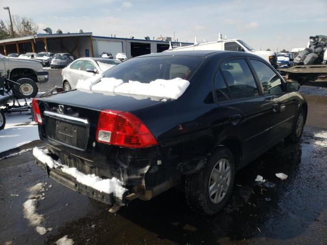 Photo 3 VIN: 2HGES16563H613041 - HONDA CIVIC LX 