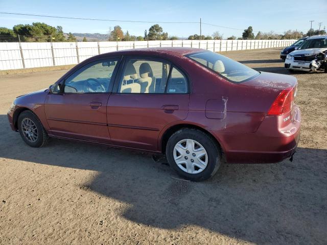 Photo 1 VIN: 2HGES16563H613430 - HONDA CIVIC 