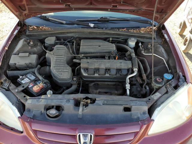 Photo 10 VIN: 2HGES16563H613430 - HONDA CIVIC 