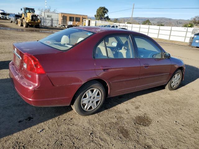 Photo 2 VIN: 2HGES16563H613430 - HONDA CIVIC 