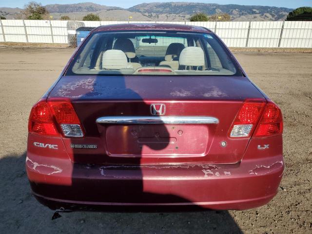 Photo 5 VIN: 2HGES16563H613430 - HONDA CIVIC 