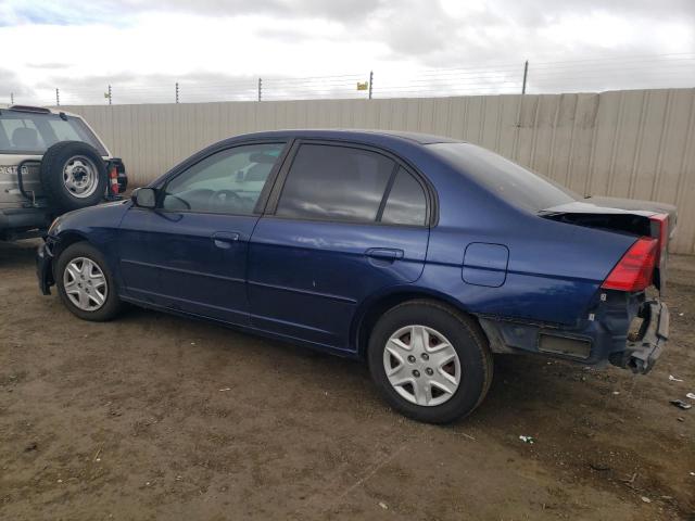 Photo 1 VIN: 2HGES16563H614674 - HONDA CIVIC LX 