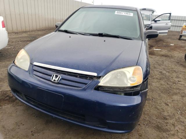 Photo 4 VIN: 2HGES16563H614674 - HONDA CIVIC LX 